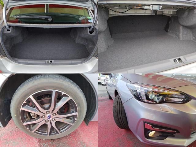 SUBARU IMPREZA G4 2017