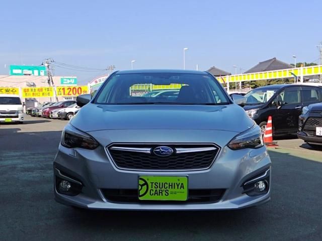 SUBARU IMPREZA G4 2017