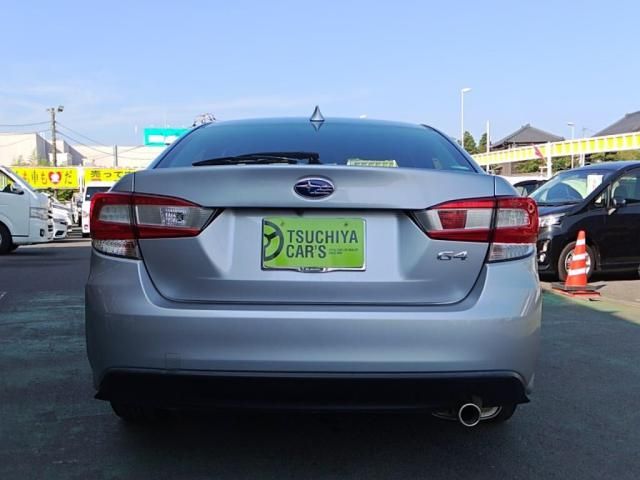 SUBARU IMPREZA G4 2017