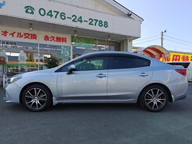SUBARU IMPREZA G4 2017