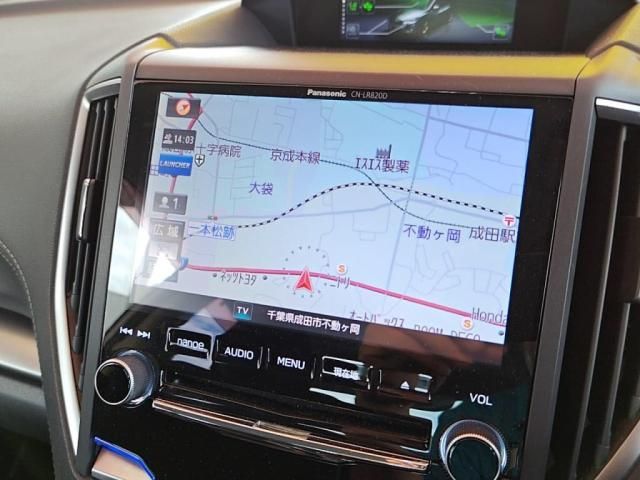 SUBARU IMPREZA G4 2017