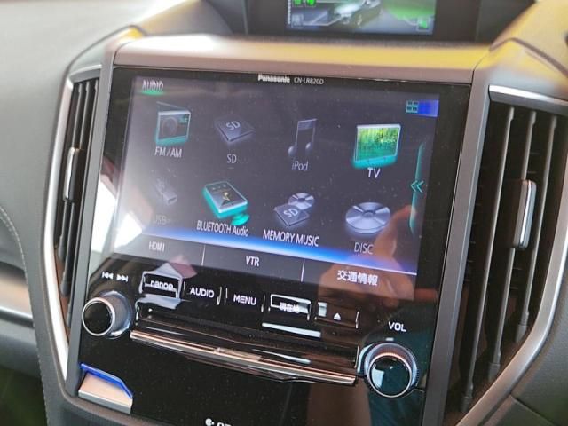 SUBARU IMPREZA G4 2017