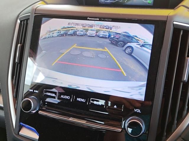 SUBARU IMPREZA G4 2017