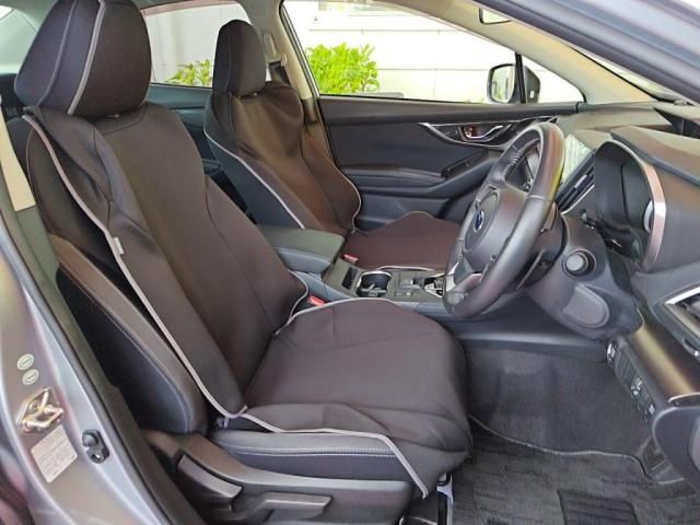 SUBARU IMPREZA G4 2017