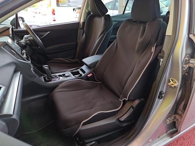 SUBARU IMPREZA G4 2017