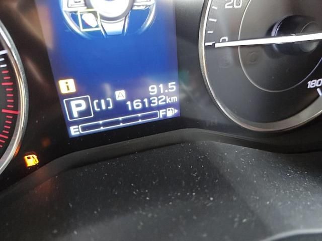 SUBARU IMPREZA G4 2017