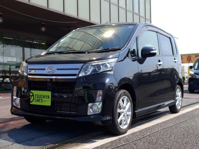 DAIHATSU MOVE CUSTOM 2014