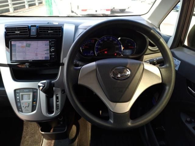 DAIHATSU MOVE CUSTOM 2014