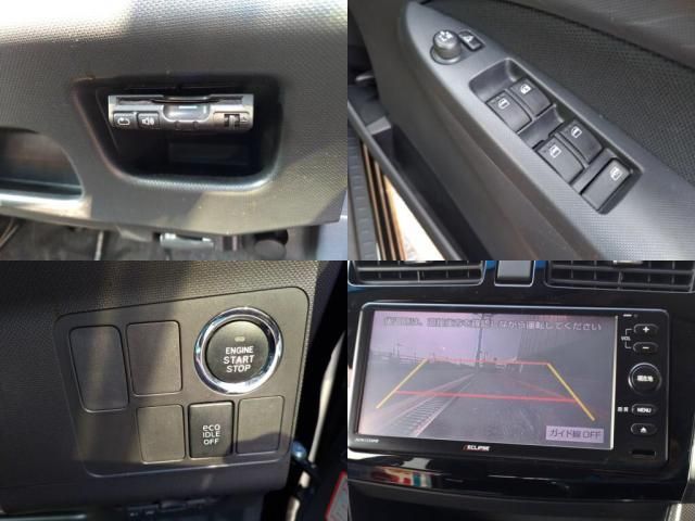 DAIHATSU MOVE CUSTOM 2014