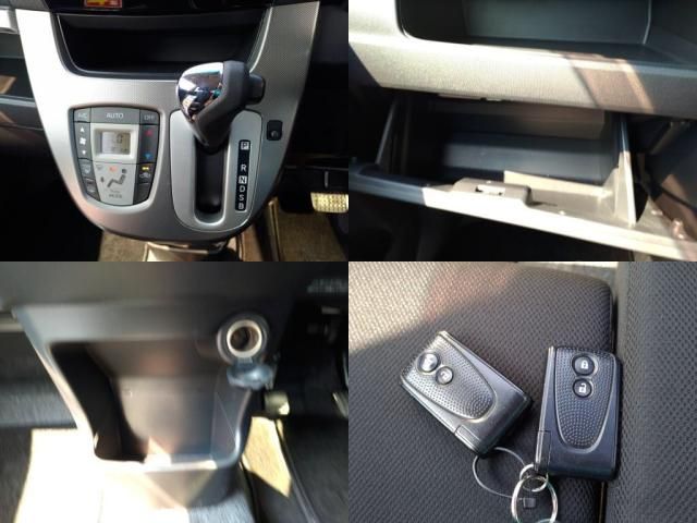 DAIHATSU MOVE CUSTOM 2014