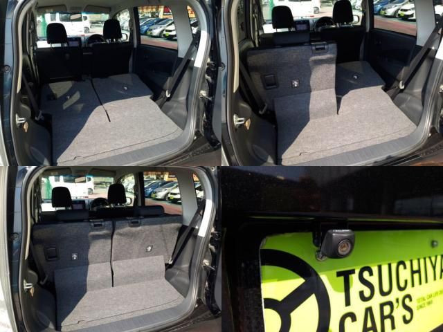 DAIHATSU MOVE CUSTOM 2014