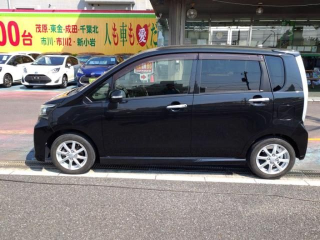 DAIHATSU MOVE CUSTOM 2014