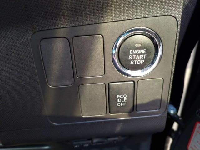 DAIHATSU MOVE CUSTOM 2014