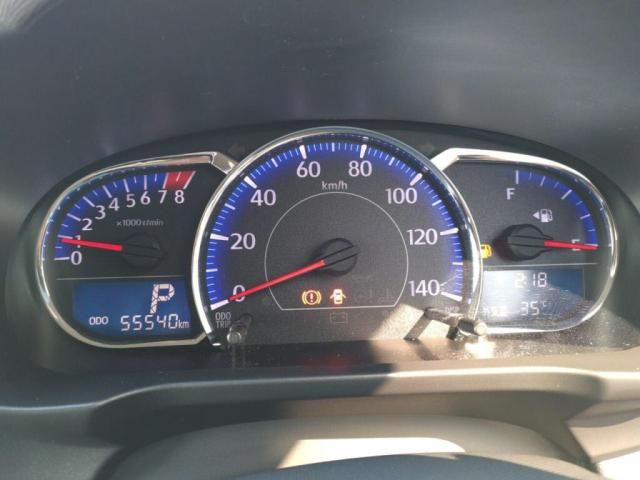 DAIHATSU MOVE CUSTOM 2014