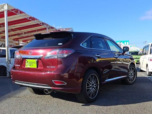 TOYOTA LEXUS RX350 2WD 2013