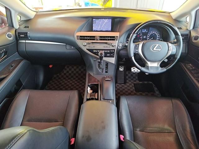 TOYOTA LEXUS RX350 2WD 2013