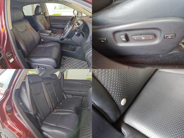 TOYOTA LEXUS RX350 2WD 2013