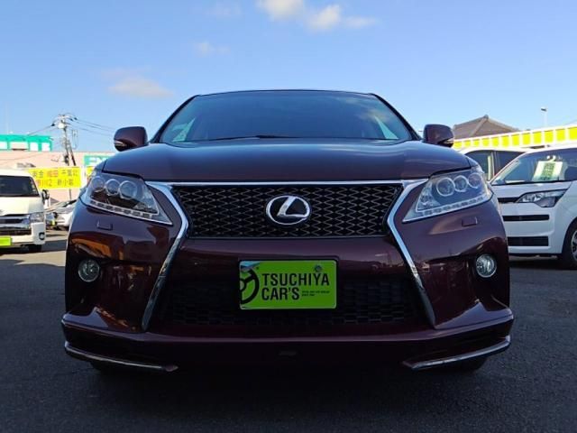 TOYOTA LEXUS RX350 2WD 2013