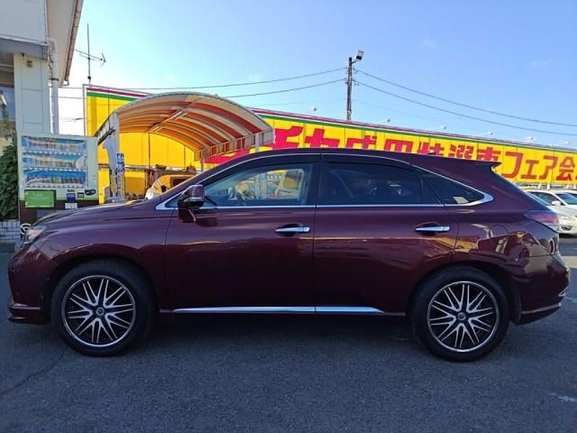 TOYOTA LEXUS RX350 2WD 2013