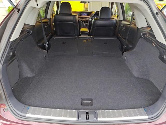 TOYOTA LEXUS RX350 2WD 2013