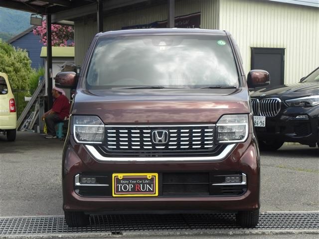 HONDA N-WGN CUSTOM 2020