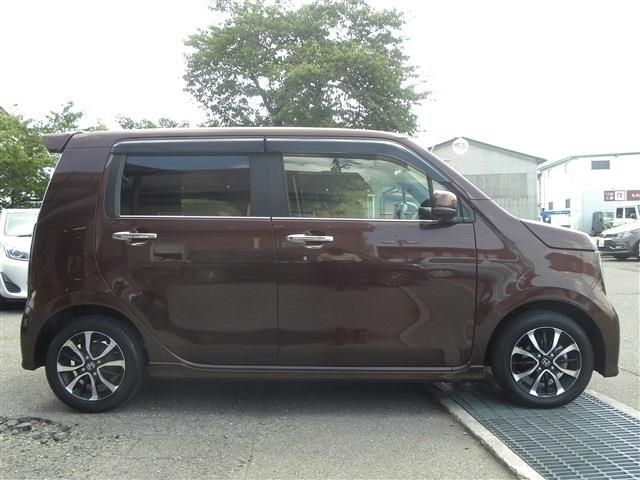 HONDA N-WGN CUSTOM 2020