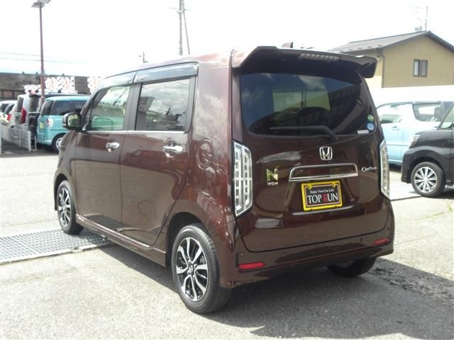 HONDA N-WGN CUSTOM 2020