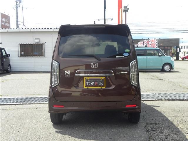 HONDA N-WGN CUSTOM 2020