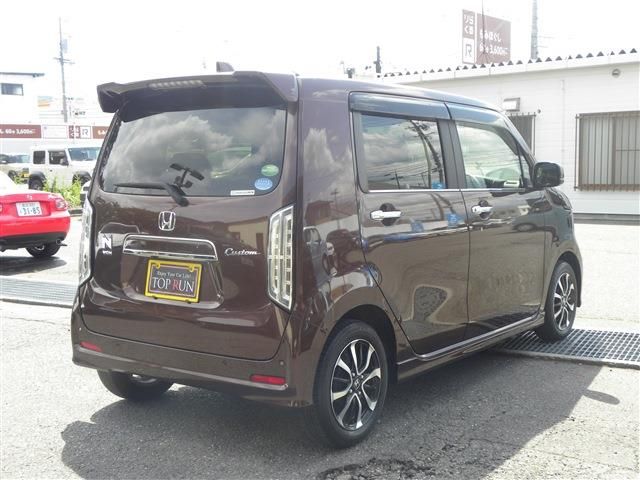 HONDA N-WGN CUSTOM 2020