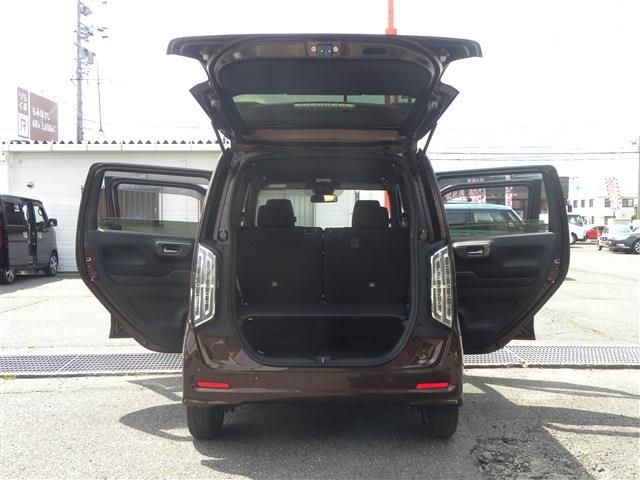 HONDA N-WGN CUSTOM 2020