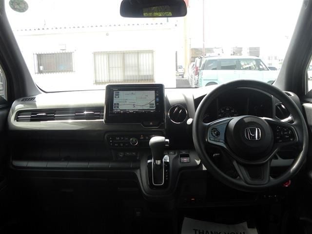 HONDA N-WGN CUSTOM 2020