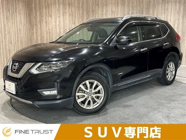 NISSAN X-TRAIL HYBRID 2WD 2018