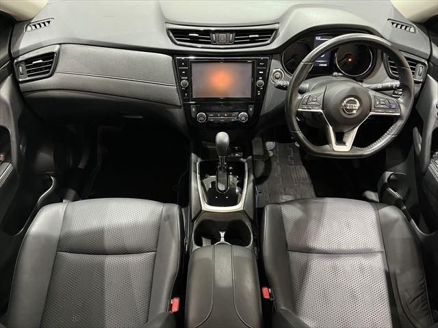 NISSAN X-TRAIL HYBRID 2WD 2018