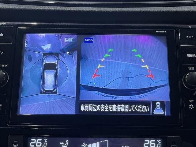 NISSAN X-TRAIL HYBRID 2WD 2018