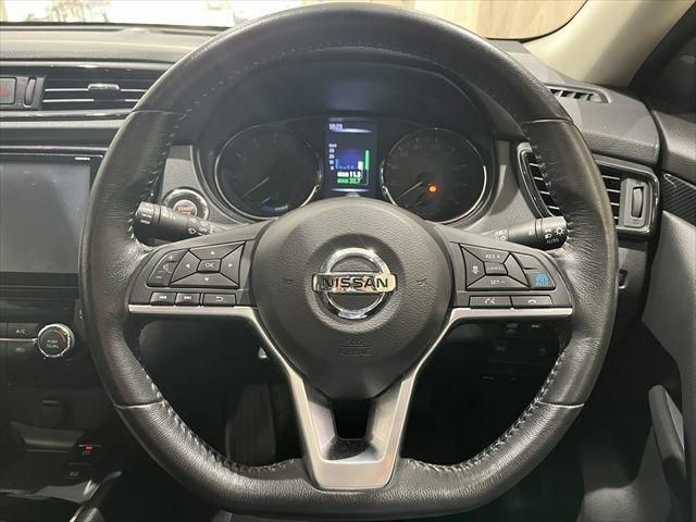 NISSAN X-TRAIL HYBRID 2WD 2018