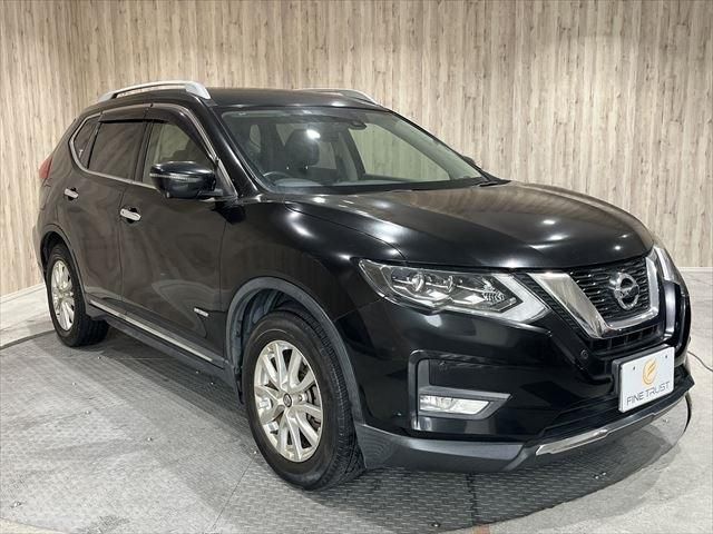 NISSAN X-TRAIL HYBRID 2WD 2018