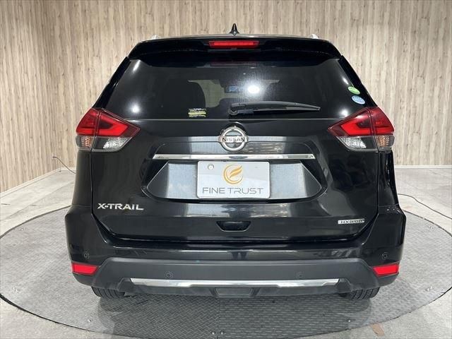 NISSAN X-TRAIL HYBRID 2WD 2018
