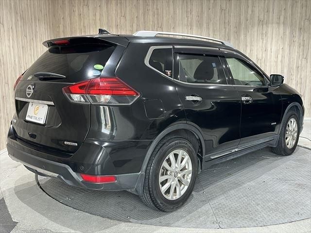 NISSAN X-TRAIL HYBRID 2WD 2018