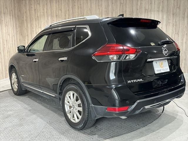 NISSAN X-TRAIL HYBRID 2WD 2018
