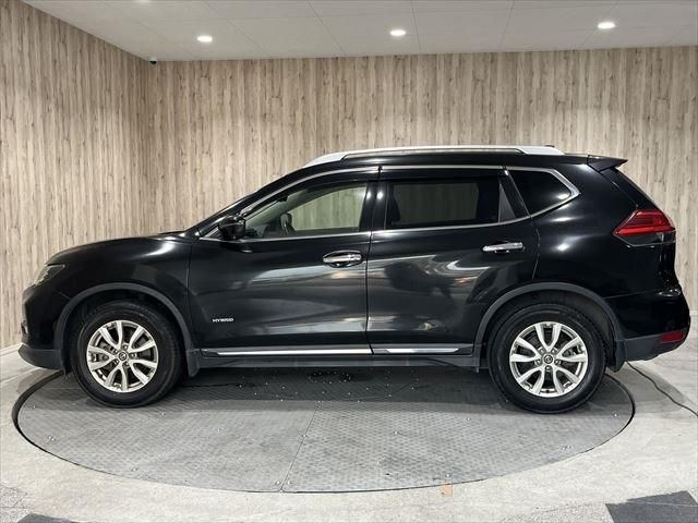 NISSAN X-TRAIL HYBRID 2WD 2018