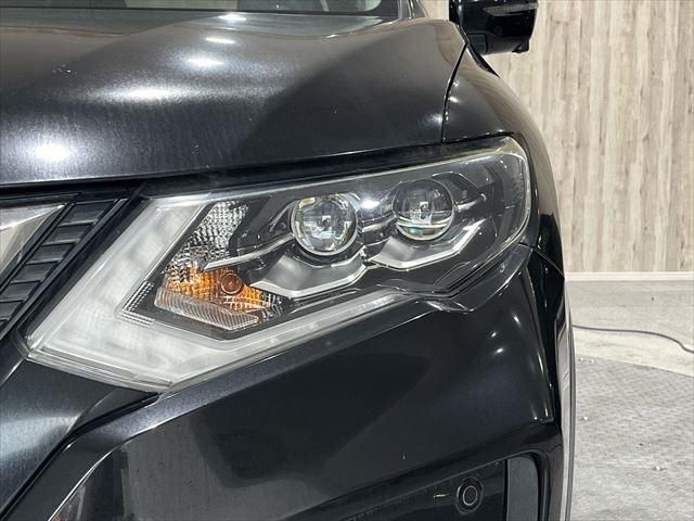 NISSAN X-TRAIL HYBRID 2WD 2018