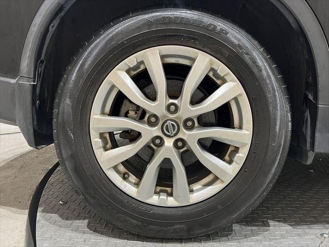 NISSAN X-TRAIL HYBRID 2WD 2018