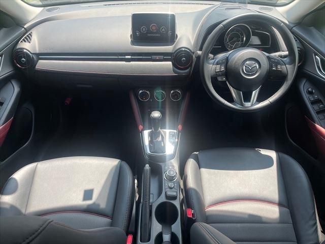 MAZDA CX-3 2015