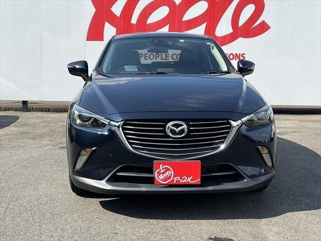 MAZDA CX-3 2015