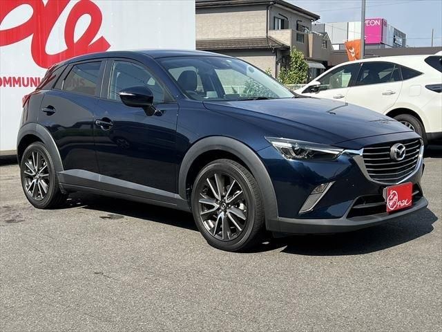 MAZDA CX-3 2015