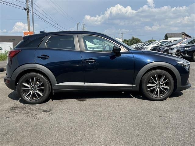 MAZDA CX-3 2015