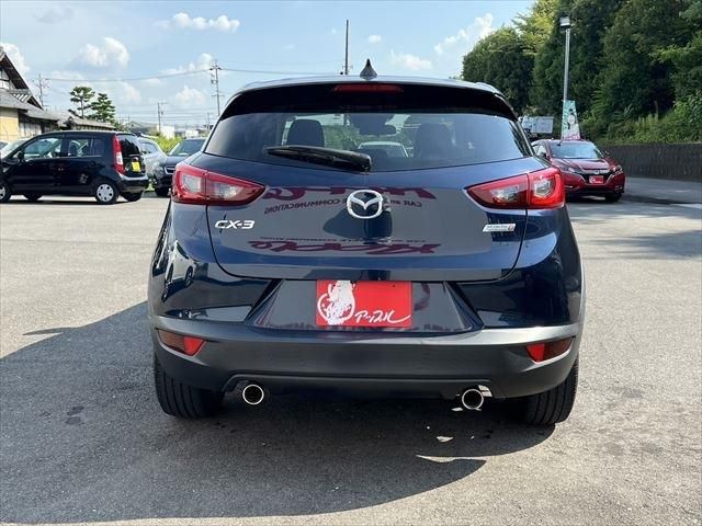 MAZDA CX-3 2015