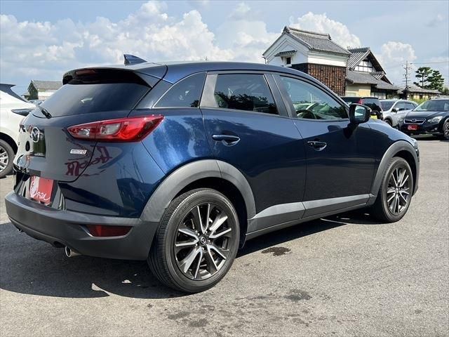 MAZDA CX-3 2015