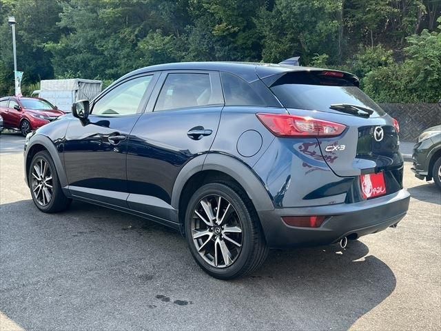 MAZDA CX-3 2015