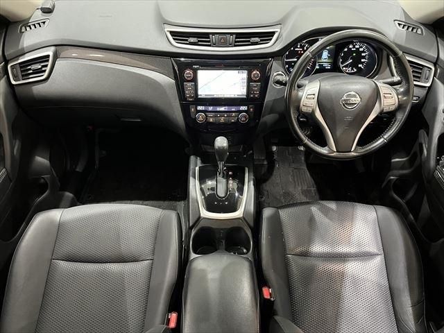 NISSAN X-TRAIL HYBRID 2WD 2016